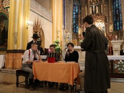 Scenki bolesne, 23.10.2022
